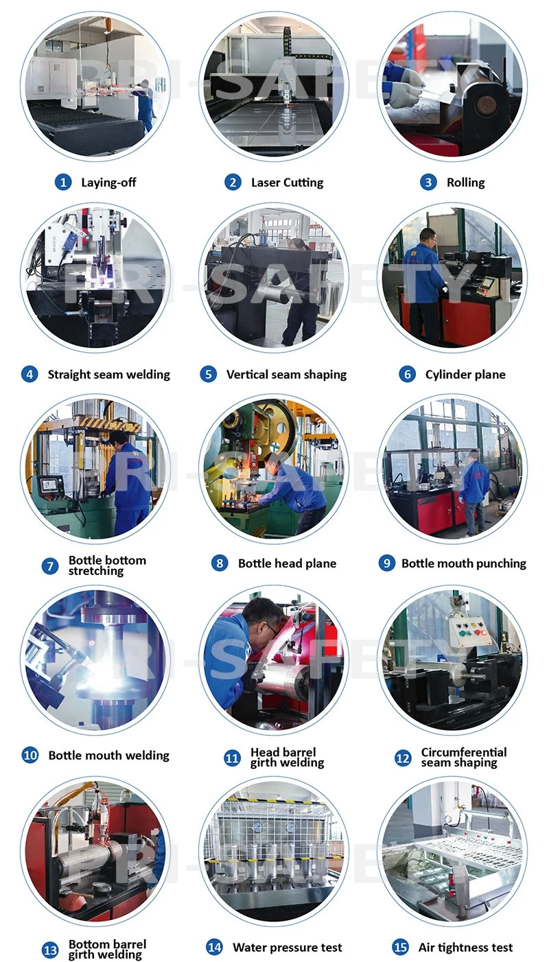 Class K Fire Extinguisher Production Process Class K Fire Extinguisher Production Process