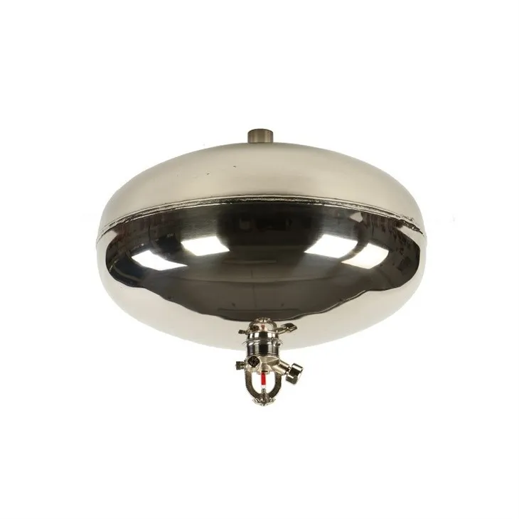 Hanging Type Dry Powder Fire Extinguisher